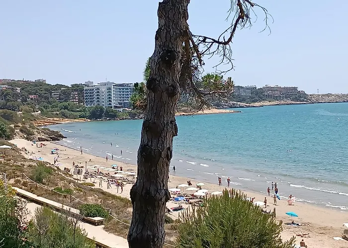 Apartmán & Flowers Free Parking Salou