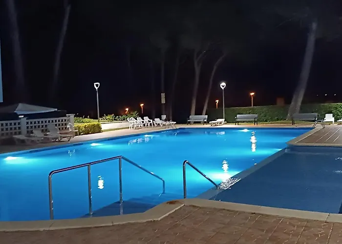 & Flowers Free Parking Apartmán Salou