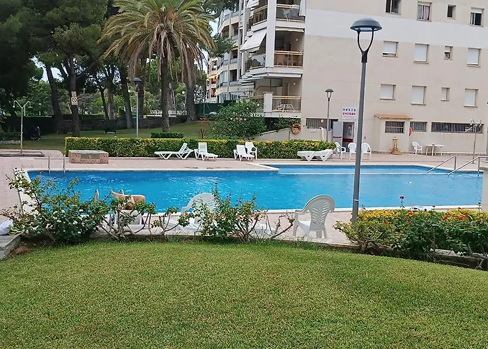 Apartmán & Flowers Free Parking Salou