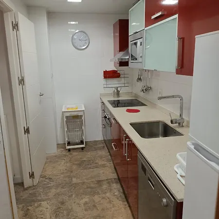 & Flowers Free Parking Apartment Salou