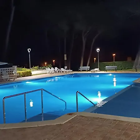 & Flowers Free Parking Appartement Salou