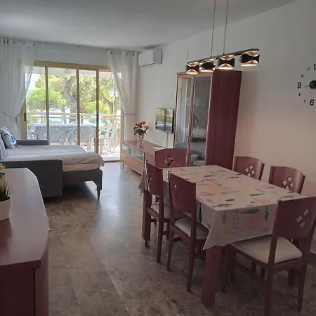 & Flowers Free Parking Apartamento Salou